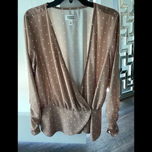 Paolaalberdi The drop blouse